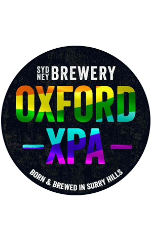 Sydney Brewery Oxford XPA