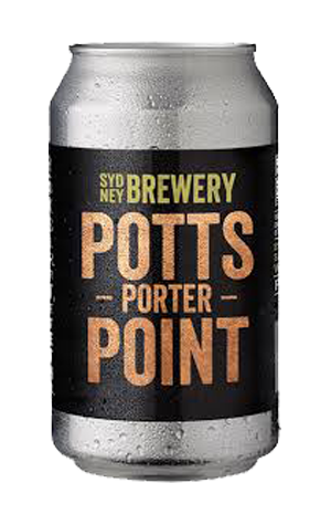 Sydney Brewery Potts Point Porter