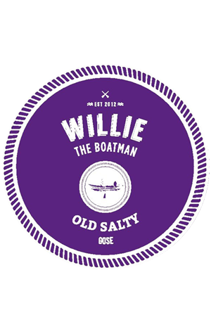 Willie The Boatman Old Salty Rockmelon