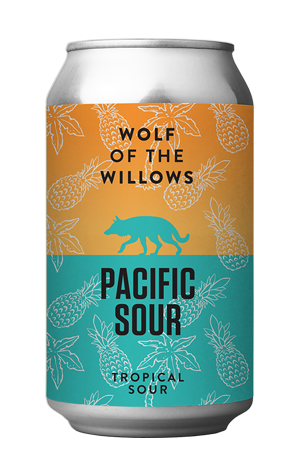 Wolf Of The Willows Pacific Sour