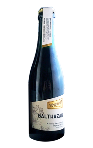 Wayward Brewing Discovery Series: Balthazar 2019