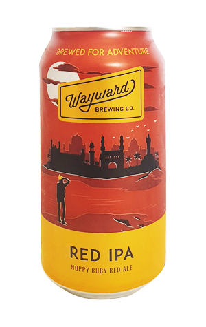 Wayward Brewing Red IPA