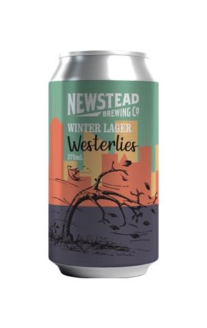 Newstead Brewing Westerlies Winter Lager