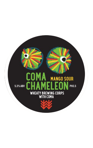 Wheaty Brewing Corps Coma Chameleon