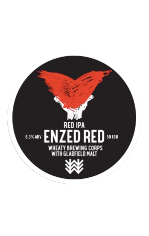 Wheaty Brewing Corps & Gladfield Enzed Red