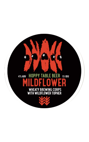 Wheaty Brewing Corps & Wildflower Mildflower