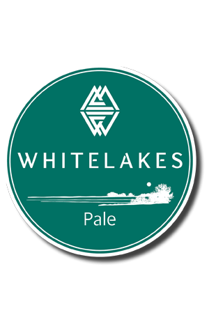 Whitelakes Brewing Pale (superseded by new version in cans)
