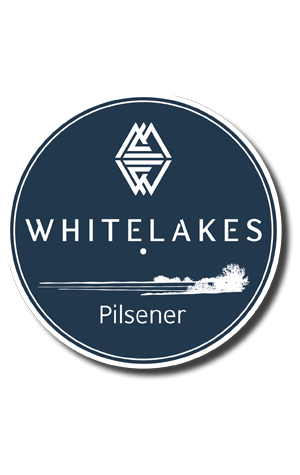 Whitelakes Brewing Pilsener