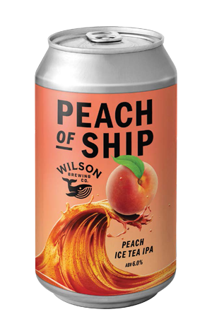 WIlson Brewing Peach Of Ship
