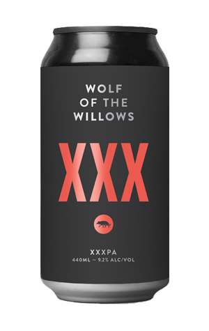 Wolf Of The Willows XXXPA