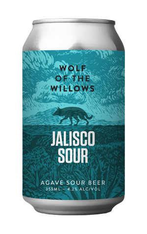Wolf of the Willows & Tequila Tromba Jalisco Sour
