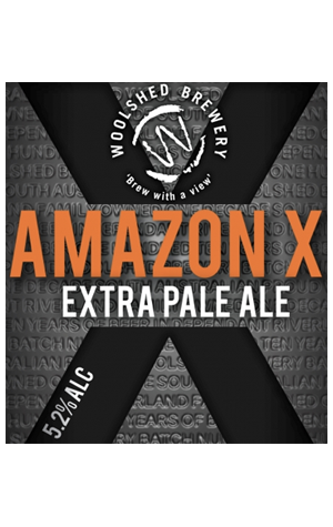Woolshed Brewery Amazon X