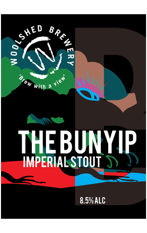 Woolshed Brewery Bunyip Imperial Stout 2019