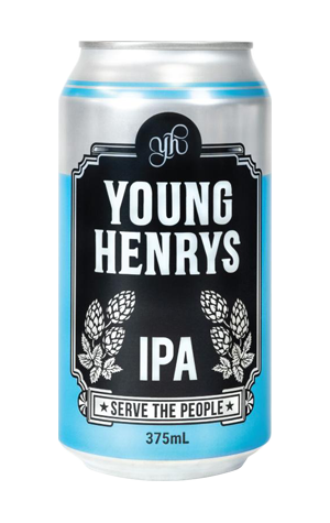 Young Henrys IPA