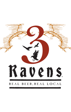 3 Ravens Little Raven Oak-Aged Witbier