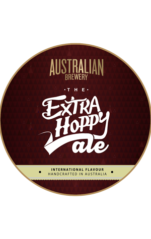 Australian Brewery Extra Hoppy Ale