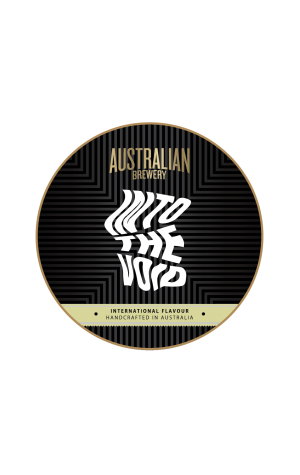 Australian Brewery Into The Void Oatmeal Stout (Retired)