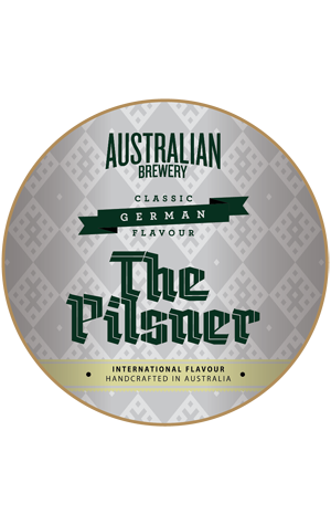Australian Brewery Pilsner (Retired)