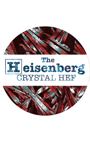 Australian Brewery Heisenberg Crystal Hef