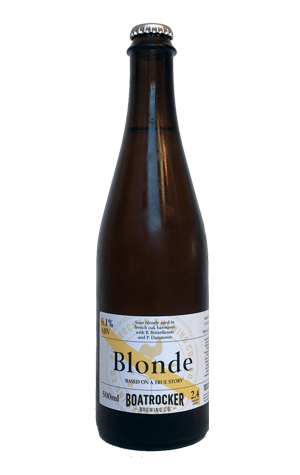 Boatrocker Brewery Blonde