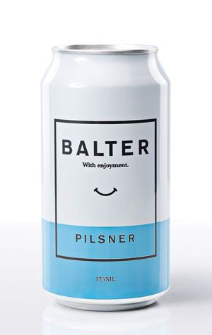 Balter Brewing Pilsner – RETIRED