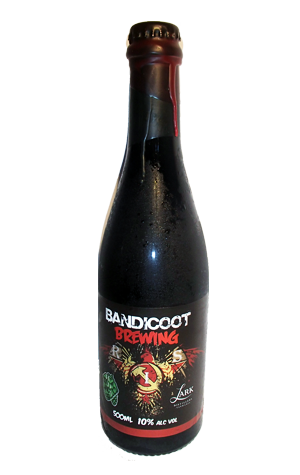 Bandicoot Brewing Southern Courage RIS