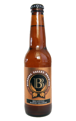 Barossa Valley Brewing Bee Sting – RETIRED
