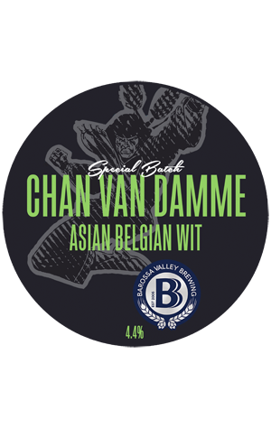 Barossa Valley Brewing Chan van Damme