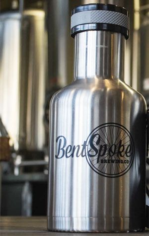 BentSpoke Brewing Co Braddon Bitter