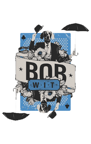 Blackman's Brewery Bob Wit