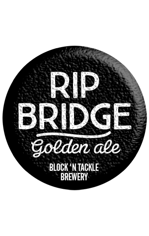 Block 'n Tackle Rip Bridge Golden Ale