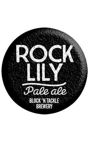 Block 'n Tackle Rock Lily Pale Ale