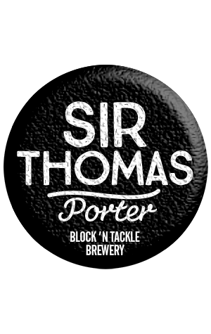 Block 'n Tackle Sir Thomas Porter