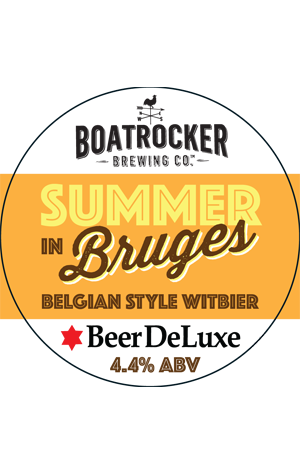 Boatrocker & Beer DeLuxe Summer in Bruges