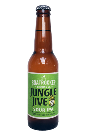Boatrocker Brewery Jungle Jive