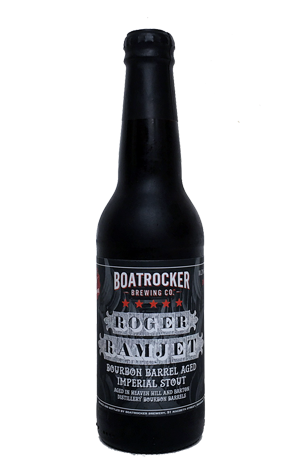 Boatrocker Brewery Roger Ramjet 2016
