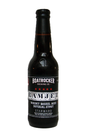 Boatrocker Brewery Ramjet 2016