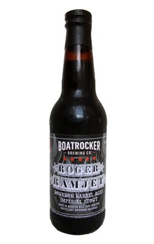 Boatrocker Brewery Roger Ramjet 2015