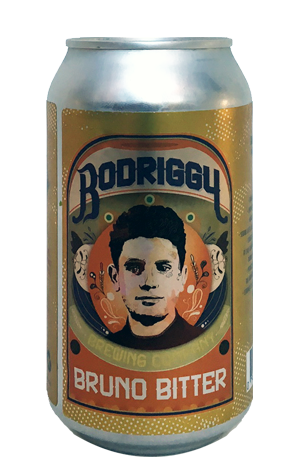 Bodriggy Brewing Bruno Bitter (Retired)