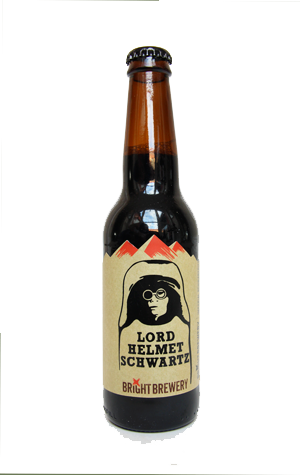 Bright Brewery Lord Helmet Schwartz