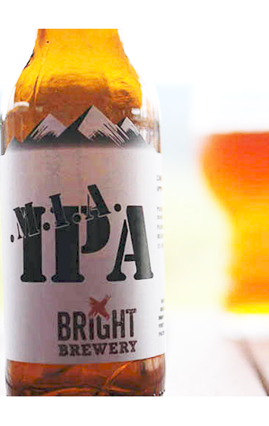 Bright Brewery M.I.A. IPA II