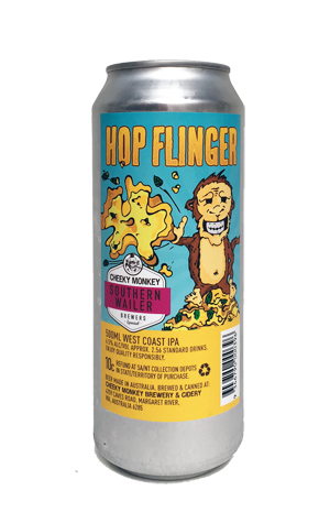 Cheeky Monkey Hop Flinger IPA