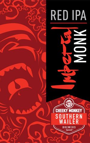 Cheeky Monkey Imperial Monk
