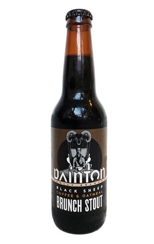Dainton Family Brewery Black Sheep Brunch Stout