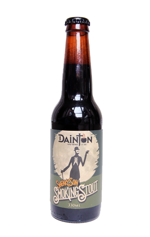 Dainton Family Brewery Sneaky Son Smoking Stout