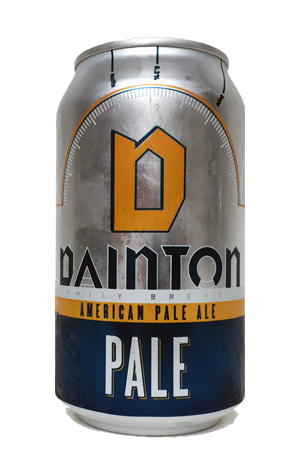 Dainton Family Brewery Pale Ale (RETIRED)