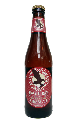 Eagle Bay Brewer's Series Steam Ale