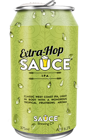 Sauce Brewing Co Extra-Hop Sauce