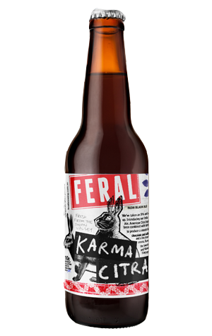 Feral Brewing Karma Citra
