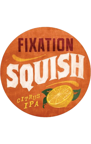Fixation SQUISH Citrus IPA